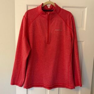 Vineyard Vines Red Performance Jacket